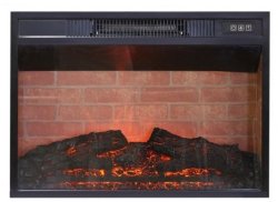 Каминокомплект RealFlame Leda 25,5 WT с очагом Irvine 24