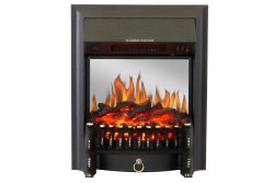 Каминокомплект Royal Flame Luxemburg с очагом Fobos FX M Black