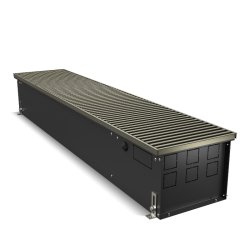 Внутрипольный конвектор Royal Thermo Atrium 190/250/2900-DG-U-DB