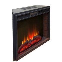 Каминокомплект RealFlame Jersey 25.5 GR F718 c очагом Evrika LED