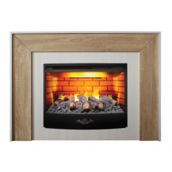 Каминокомплект RealFlame Jersey 25.5 WT c очагом FireStar 3D