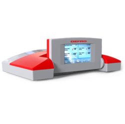 Напольный твердотопливный котел Defro KDR Plus 3A 12