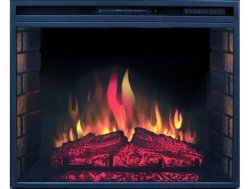 Каминокомплект RealFlame Corsica Lux 25,5 с очагом Epsilon 26 S IR