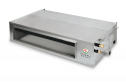 Канальная сплит-система Royal Clima CO-D 24HNDI/CO-E 24HNDI Competenza DC Inverter 2025