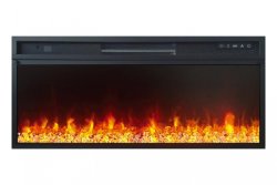 Каминокомплект Royal Flame Rome с очагом Vision 42 LED каштан