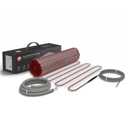 Комплект теплого пола Royal Thermo Flat Mat RTFM 2-150-12 с терморегулятором RTO-16