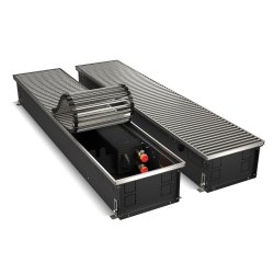 Внутрипольный конвектор Royal Thermo Atrium 150/250/1700-DG-U-NA
