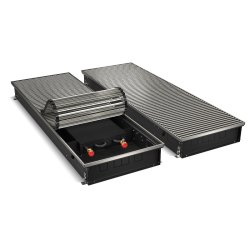 Внутрипольный конвектор Royal Thermo Atrium 110/400/2700-DG-U-NA