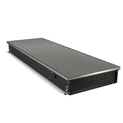 Внутрипольный конвектор Royal Thermo Atrium 110/400/2700-DG-U-NA