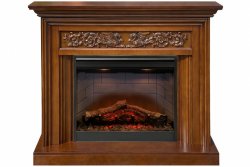 Каминокомплект Dimplex Nottingham с очагом Symphony 2608