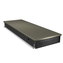 Внутрипольный конвектор Royal Thermo Atrium 110/400/900-DG-U-DB