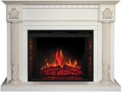 Каминокомплект RealFlame Imperia 33 с очагом Epsilon 26 S IR