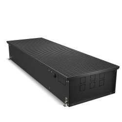 Внутрипольный конвектор Royal Thermo Atrium 190/400/900-DG-U-BL