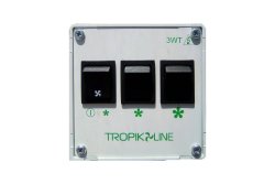 Тепловая завеса Тропик Т118W20 Zinc