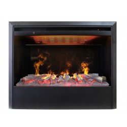 Каминокомплект RealFlame Stanley 26 GR с очагом Helios 26 SBG 3D