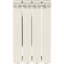 Радиатор биметаллический ROMMER Profi Bm 500 x4