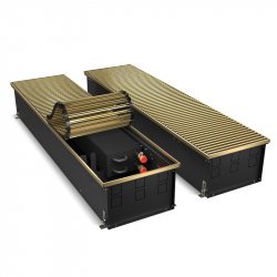 Внутрипольный конвектор Royal Thermo Atrium 190/300/1700-DG-U-AU