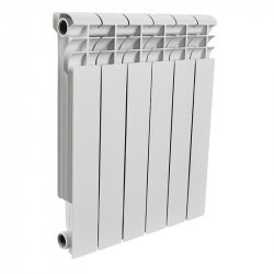 Радиатор биметаллический ROMMER Profi Bm 500 x6