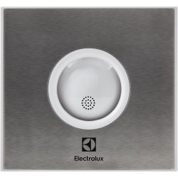 Вентилятор вытяжной Electrolux EAFR-100T Rainbow steel с таймером