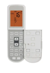 Напольно-потолочная сплит-система Бирюса BLCF-H48/5DR3E/BL-H48/5DR3E